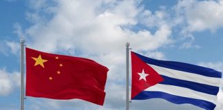 Foto: China reafirma apoyo a Cuba /Cortesía