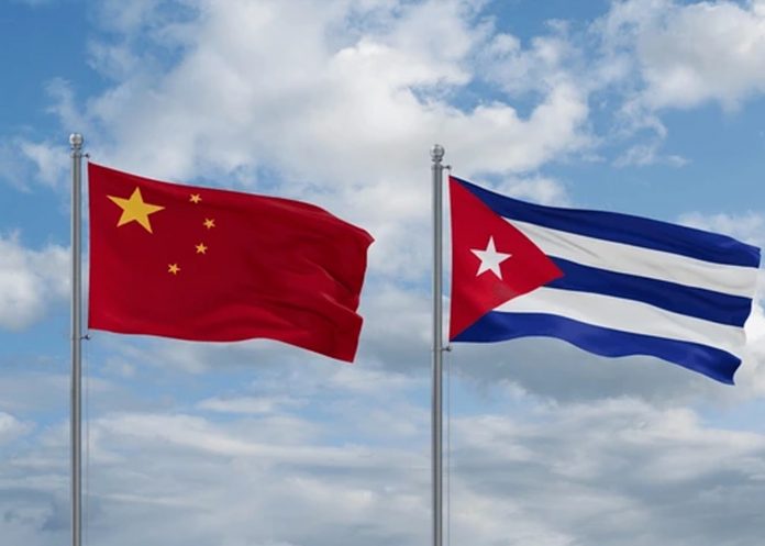 Foto: China reafirma apoyo a Cuba /Cortesía Foto: China reafirma apoyo a Cuba /Cortesía