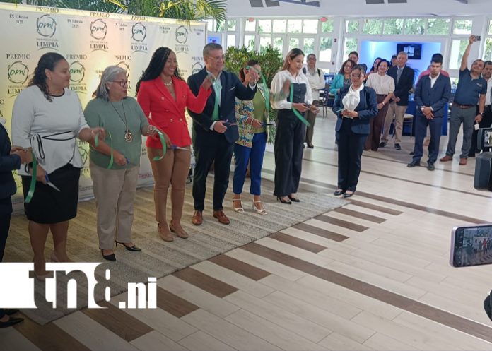 Foto: Premio Nacional a la Producción Más Limpia celebra innovación y eficiencia /TN8 Foto: Premio Nacional a la Producción Más Limpia celebra innovación y eficiencia /TN8