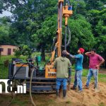 Rivas celebra: más de 175 familias tendrán agua potable tras 20 años sin servicio Foto: Moderno proyecto de agua potable en Rivas /TN8