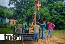 Rivas celebra: más de 175 familias tendrán agua potable tras 20 años sin servicio Foto: Moderno proyecto de agua potable en Rivas /TN8