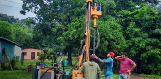 Foto: Moderno proyecto de agua potable en Rivas /TN8