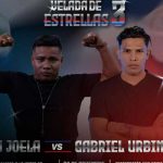 Foto: La Joela vs Gabriel Urbina en La Velada de Estrellas 3