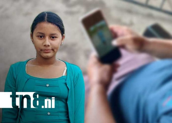 Foto: Investigación por niña Génesis desaparecida en Mateare / TN8 Foto: Investigación por niña Génesis desaparecida en Mateare / TN8