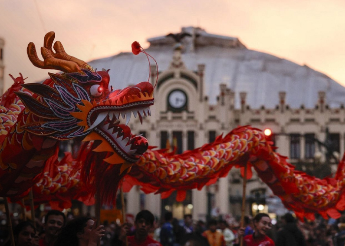 Foto: Nuevo plan de 5 años para el desarrollo de China /Cortesía