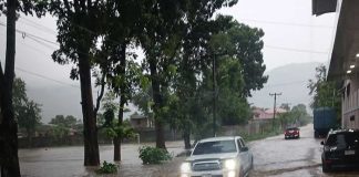 Foto: Intensas lluvias en Honduras dejan al menos 11 muertos /Cortesía