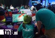 Foto: Hackathon Nicaragua 2025 / TN8