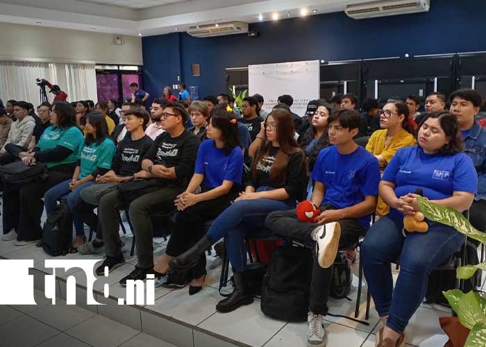 Foto: Hackathon Nicaragua Disruptivos 2025 / TN8
