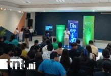 Foto: Hackathon Nicaragua Disruptivos 2025 / TN8