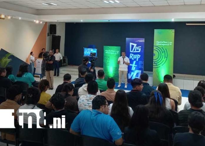 Foto: Hackathon Nicaragua Disruptivos 2025 / TN8 Foto: Hackathon Nicaragua Disruptivos 2025 / TN8