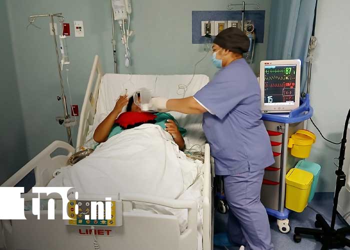 Foto: Cirugías de corazón abierto en el HEODRA de León / TN8