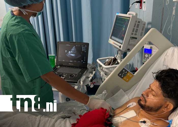 Foto: Cirugías de corazón abierto en el HEODRA de León / TN8