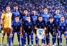 Foto: Nicaragua se prepara para un partidazo contra Haití /Cortesía