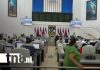 Fundamentos para la Nueva Ley de Creación de las ZEE en Nicaragua Foto: Sesión especial del Parlamento de Nicaragua / TN8