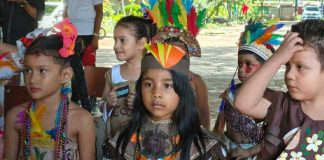 Foto: Festival cultural en el Colegio Nicarao / TN8
