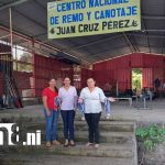 De las Isletas de Granada al podio centroamericano: medallas de oro, plata y bronce Foto: Medallistas de las Isletas de Granada que ganaron preseas en los Juegos Centroamericanos 2025 / TN8