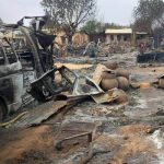 Más de 460 muertos en ataque paramilitar a hospital materno-infantil de Sudán Foto: Masacre en hospital materno de Sudán /Cortesía