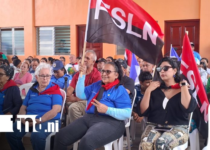 Foto: La Boquita ahora cuenta con cobertura bomberil /TN8 Foto: La Boquita ahora cuenta con cobertura bomberil /TN8