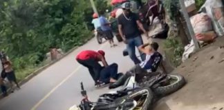 Foto: Un muerto y dos heridos entre Pantasma y Wiwilí /TN8