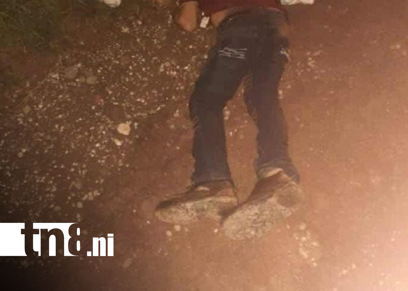 Foto: Homicidio y choque marcan un día trágico en Jinotega /TN8