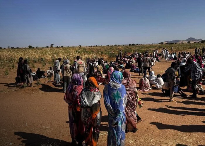Foto: Masacre en hospital materno de Sudán /Cortesía