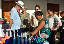 Escultores rusos admiran la arquitectura y cultura de León