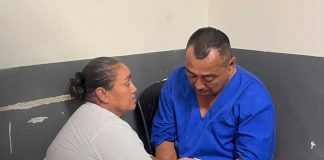 Foto: Proceso judicial contra Don Jaime por accidente mortal en Waspán Sur, Managua / TN8