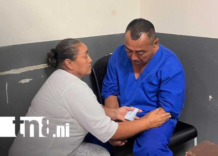 Foto: Proceso judicial contra Don Jaime por accidente mortal en Waspán Sur, Managua / TN8 Foto: Proceso judicial contra Don Jaime por accidente mortal en Waspán Sur, Managua / TN8