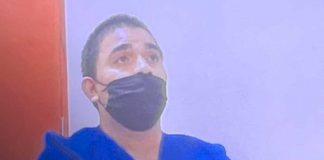 Foto: Juicio a miembro de la banda Pacific Gold