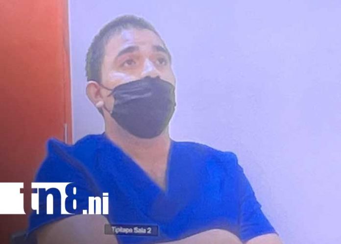 Foto: Juicio a miembro de la banda Pacific Gold
