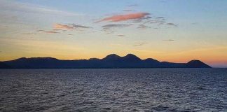Foto: Lago Xolotlán, o Lago de Managua