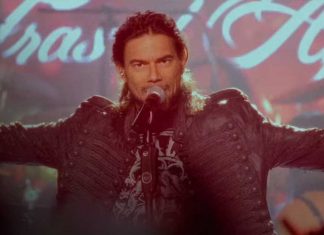 Leo Jiménez está a pocos días de llegar a Nicaragua ¿Listos para el mosh?