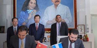 Foto: Nicaragua tramita la Nueva Nueva Ley de Zonas Económicas Especiales de la Franja y La Ruta