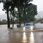 Alerta en Honduras: Se preparan por posible huracán en los próximos días Foto: Afectaciones por lluvias en Honduras