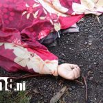 Viernes de luto en Masaya: explosión de llanta de motocicleta causa una tragedia Foto: Fatal accidente de tránsito en Masaya / TN8