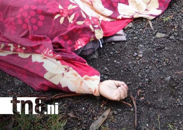 Foto: Fatal accidente de tránsito en Masaya / TN8 Foto: Fatal accidente de tránsito en Masaya / TN8