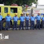 Más de 2 mil bomberos garantizarán protección en 272 cementerios del país Foto: Bomberos activan plan de seguridad para Día de los Fieles Difuntos /TN8
