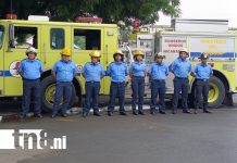 Foto: Bomberos activan plan de seguridad para Día de los Fieles Difuntos /TN8