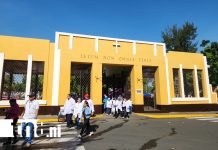 Más de 2,800 bomberos garantizan seguridad en cementerios este 2 de noviembre Foto: MINSA y bomberos activan plan “Cementerio” /TN8