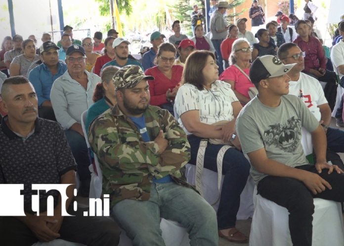 Foto: Programa Nacional de Promotores en Innovación Agropecuaria /TN8 Foto: Programa Nacional de Promotores en Innovación Agropecuaria /TN8