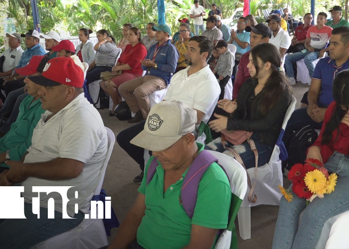 Foto: Programa Nacional de Promotores en Innovación Agropecuaria /TN8