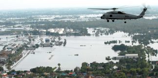 Foto: Inundaciones en Tailandia dejan al menos 22 fallecidos /Cortesía