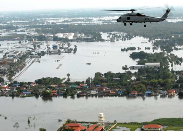 Foto: Inundaciones en Tailandia dejan al menos 22 fallecidos /Cortesía Foto: Inundaciones en Tailandia dejan al menos 22 fallecidos /Cortesía