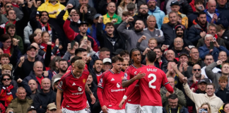 Manchester United vuelve a ganar en la Premier League