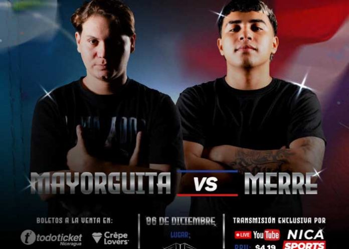 Foto: Nuevo anuncio de La Velada de Estrellas 3 con Bellacos Entertainment Foto: Nuevo anuncio de La Velada de Estrellas 3 con Bellacos Entertainment