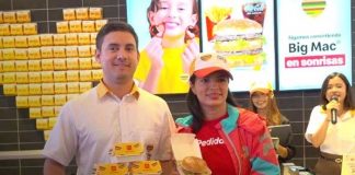 Foto: McDía Feliz con McDonald's Nicaragua