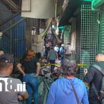 ¿Cómo sucedió? Investigan causas del incendio más reciente en el Mercado Oriental Foto: Afectaciones por incendio en el Mercado Oriental / TN8