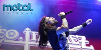 Foto: Leo Jiménez en concierto