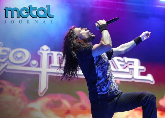 Foto: Leo Jiménez en concierto Foto: Leo Jiménez en concierto