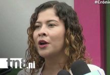 ¿Quién es Meyling Lizeth Brenes, la nueva Ministra de Salud de Nicaragua? Foto: Meyling Lizeth Brenes, nueva ministra de salud en Nicaragua